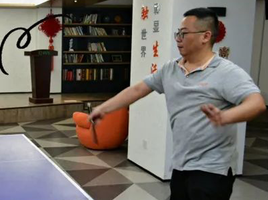 6月，一場(chǎng)運動(dòng)與美食碰撞的盛宴