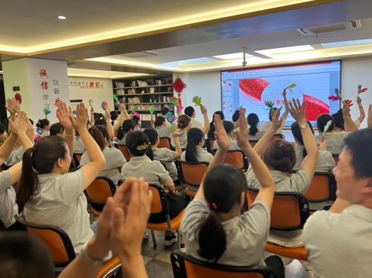 夏至未至，繁花似錦——3、4月積分頒獎大會(huì )